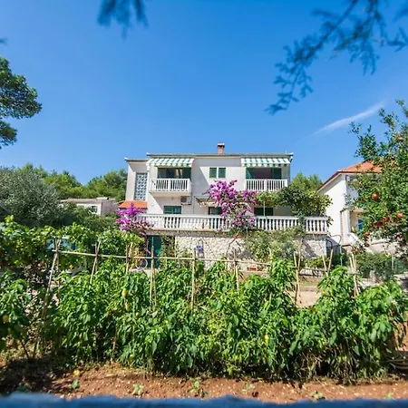 Appartement Dragica P A1 Pašman