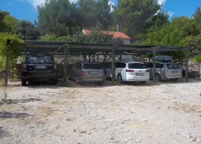 Dragica P A1 Appartement *