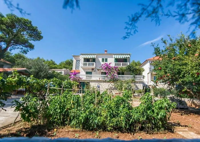 Apartmán Dragica P A1 Pašman