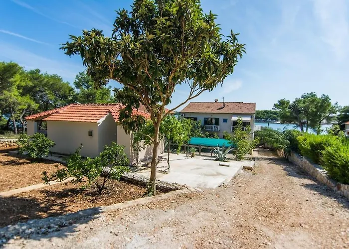 Apartment Dragica P A1 Pasman